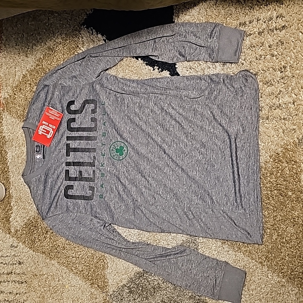 Boston Celtics shirt